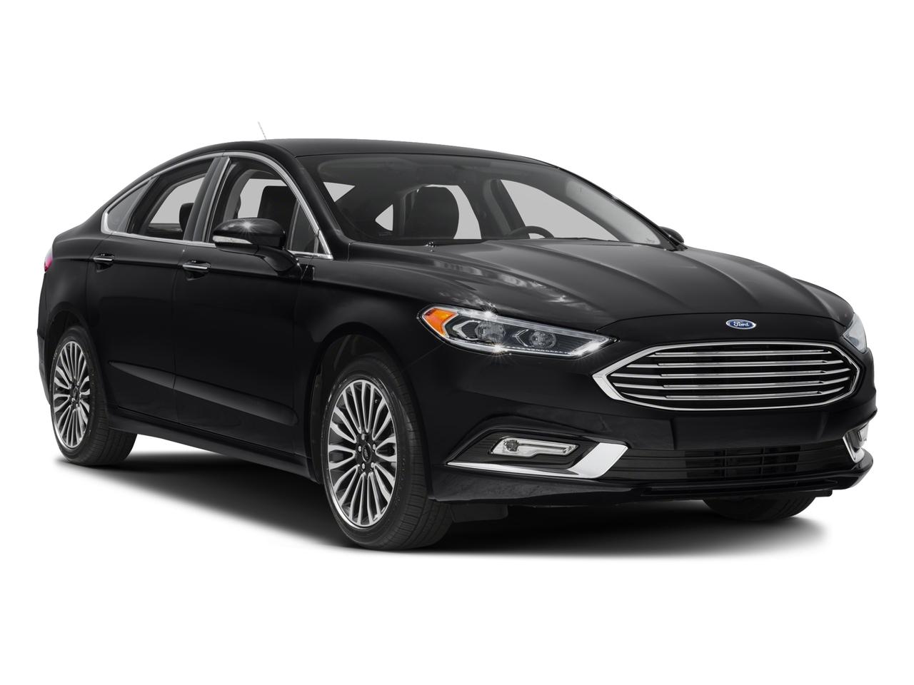 2017 Ford Fusion Vehicle Photo in MADISON, WI 53713-3220