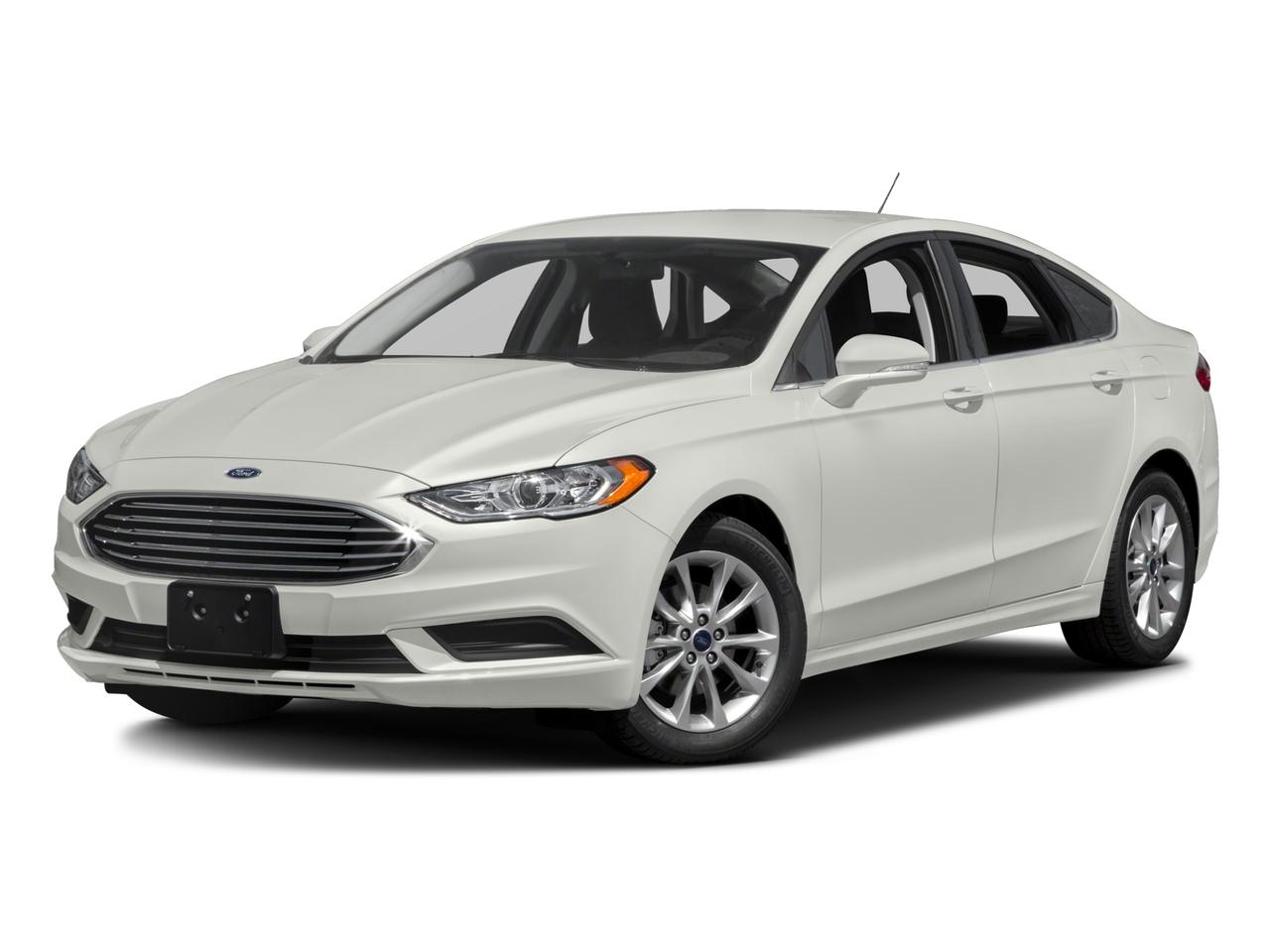 2017 Ford Fusion Vehicle Photo in Shiloh, IL 62269