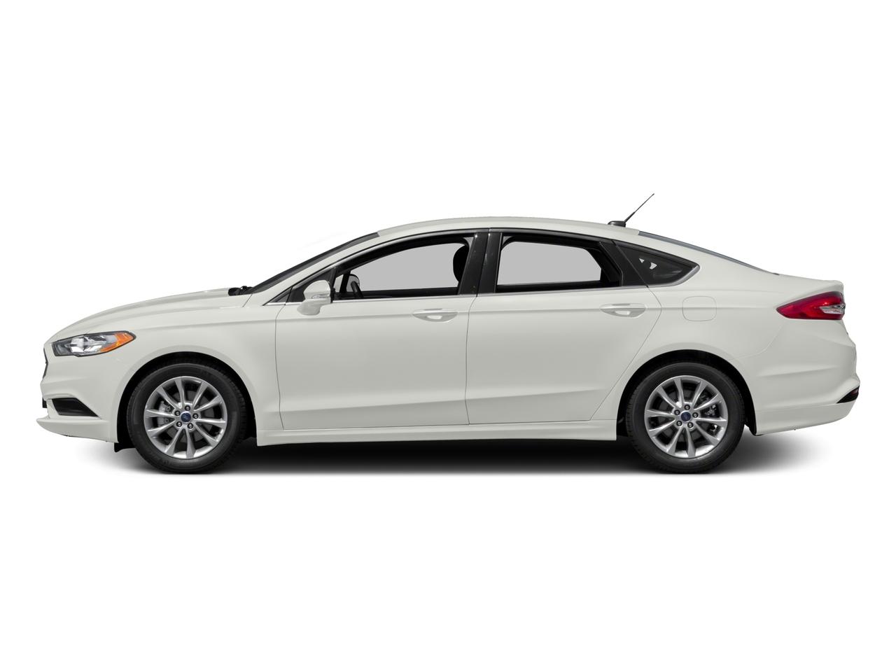 2017 Ford Fusion Vehicle Photo in Fort Lauderdale, FL 33316