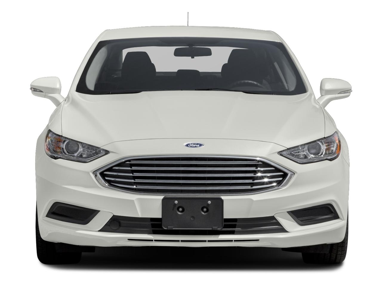 2017 Ford Fusion Vehicle Photo in Appleton, WI 54913