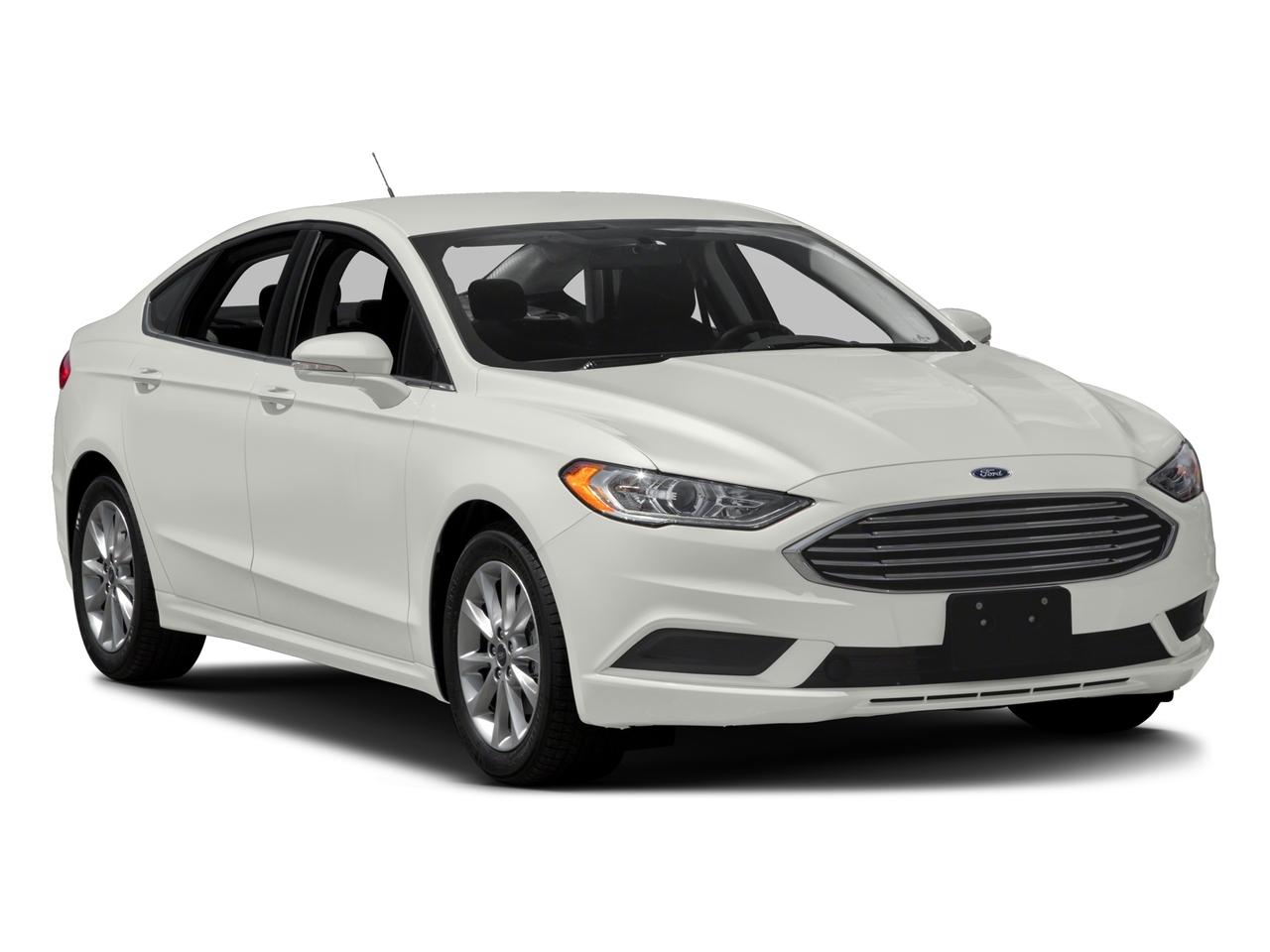 2017 Ford Fusion Vehicle Photo in Appleton, WI 54913