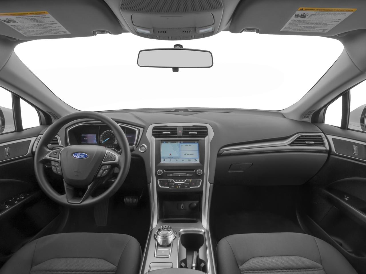 2017 Ford Fusion Vehicle Photo in Appleton, WI 54913