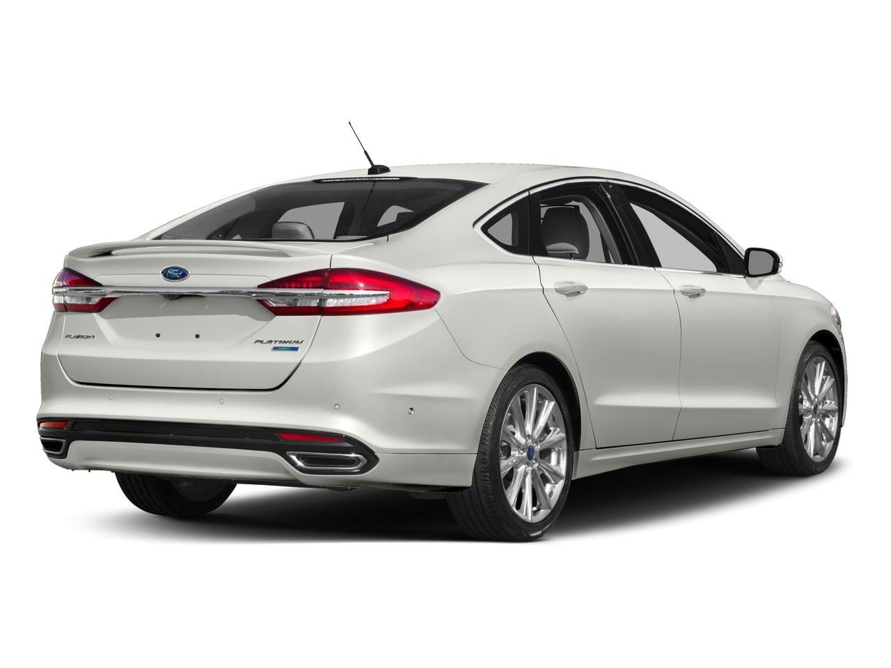 2017 Ford Fusion Vehicle Photo in Grapevine, TX 76051