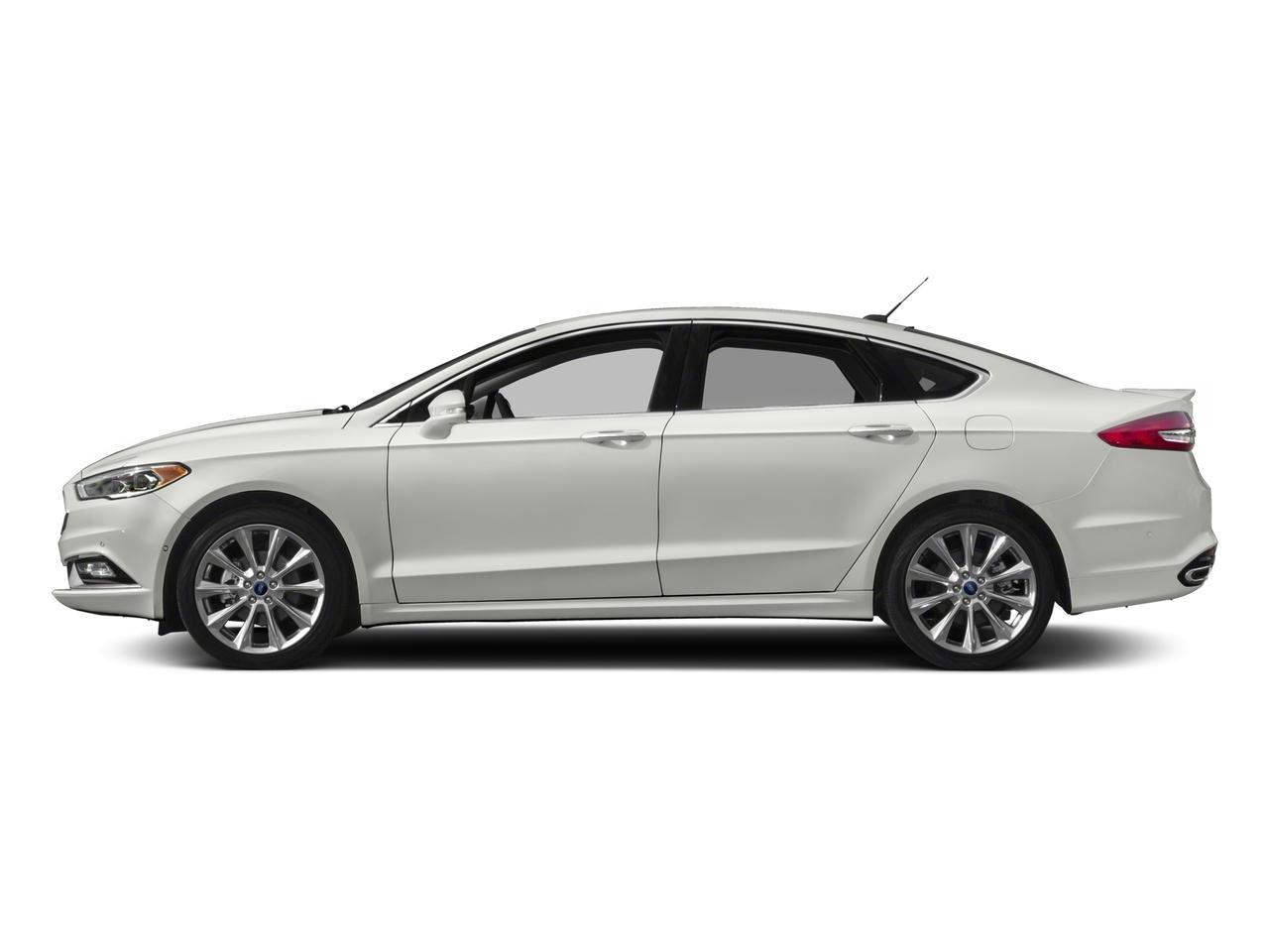 2017 Ford Fusion Vehicle Photo in Grapevine, TX 76051
