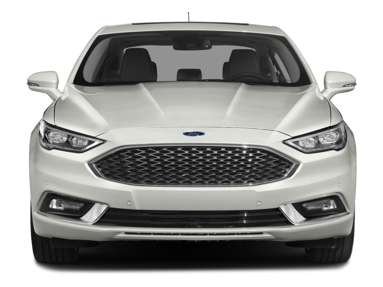 2017 Ford Fusion Vehicle Photo in Grapevine, TX 76051
