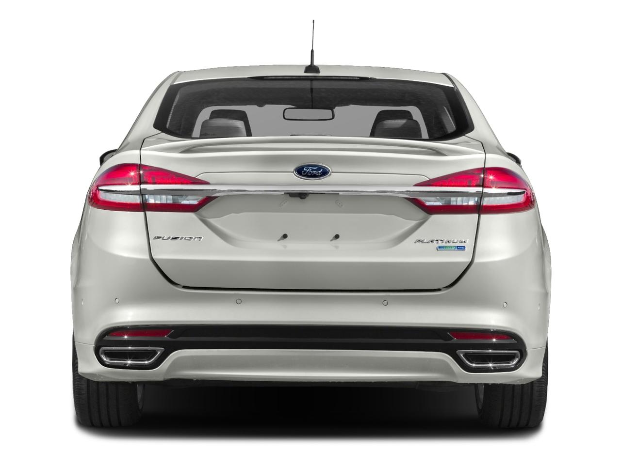 2017 Ford Fusion Vehicle Photo in Grapevine, TX 76051