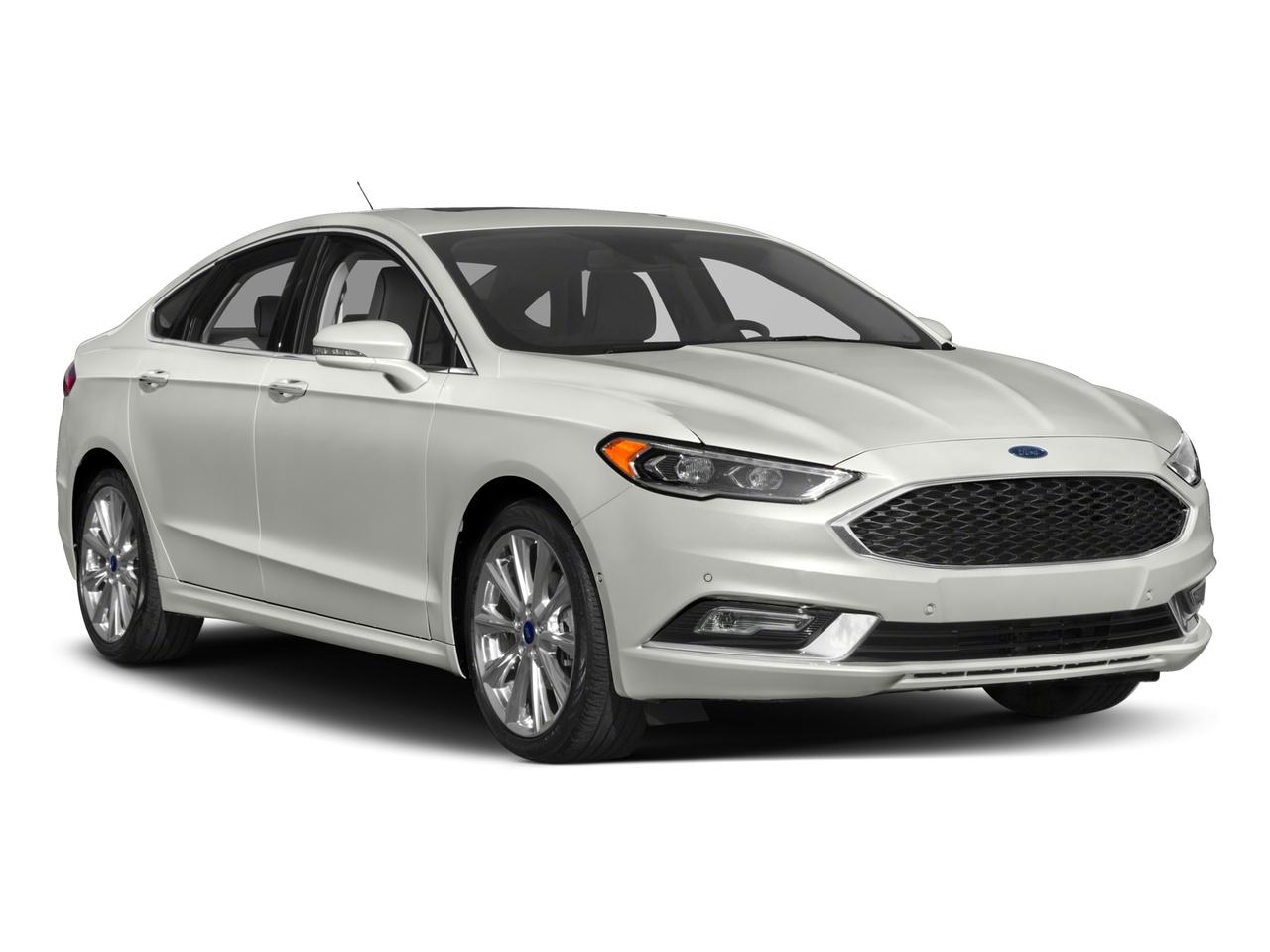 2017 Ford Fusion Vehicle Photo in Grapevine, TX 76051