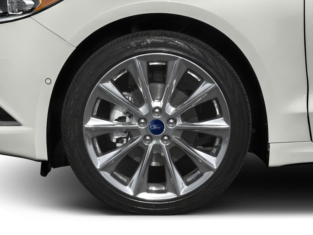 2017 Ford Fusion Vehicle Photo in Grapevine, TX 76051