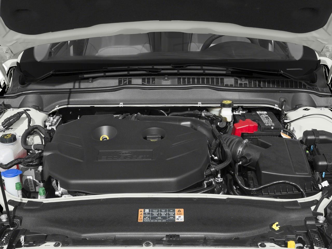 2017 Ford Fusion Vehicle Photo in Grapevine, TX 76051
