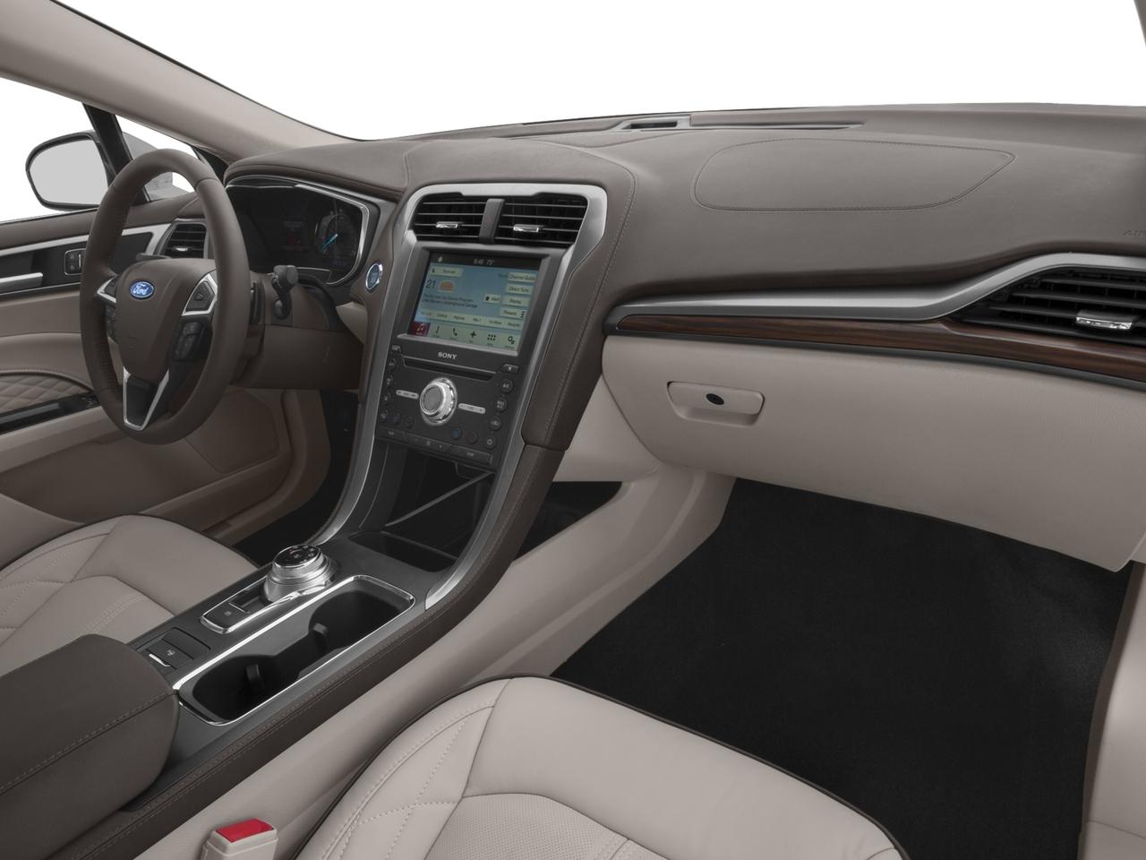 2017 Ford Fusion Vehicle Photo in Grapevine, TX 76051