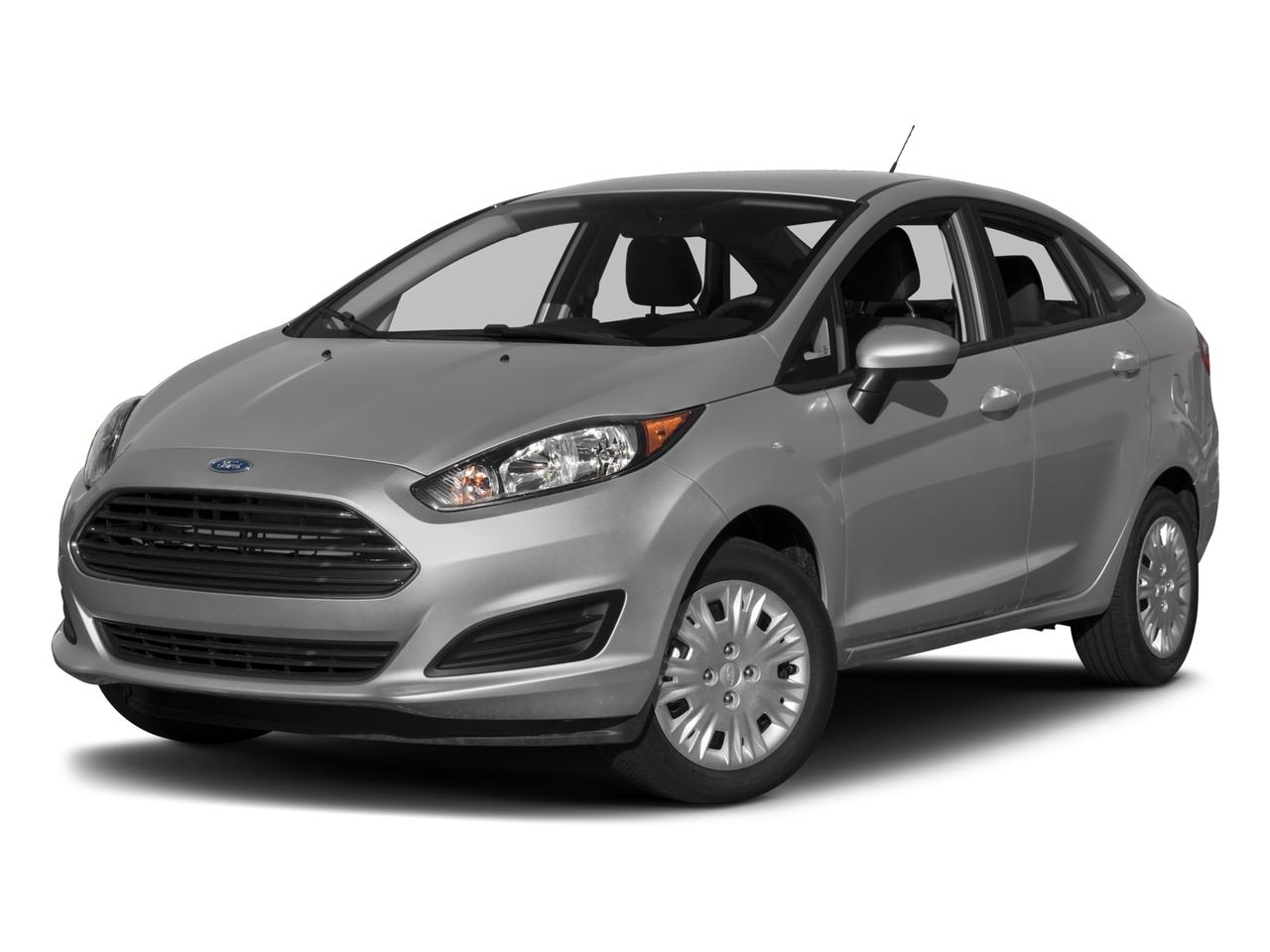 2017 Ford Fiesta Vehicle Photo in CORPUS CHRISTI, TX 78412-4902