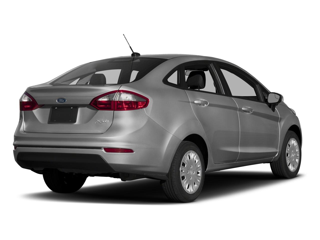 2017 Ford Fiesta Vehicle Photo in CORPUS CHRISTI, TX 78412-4902