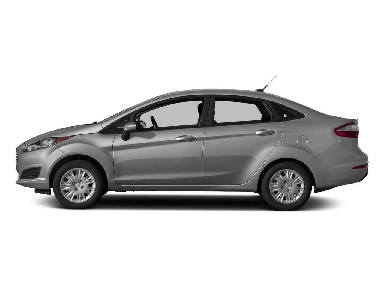 2017 Ford Fiesta Vehicle Photo in Waco, TX 76710