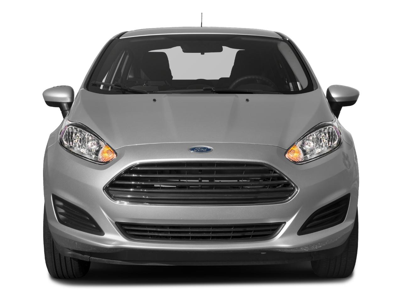 2017 Ford Fiesta Vehicle Photo in Waco, TX 76710