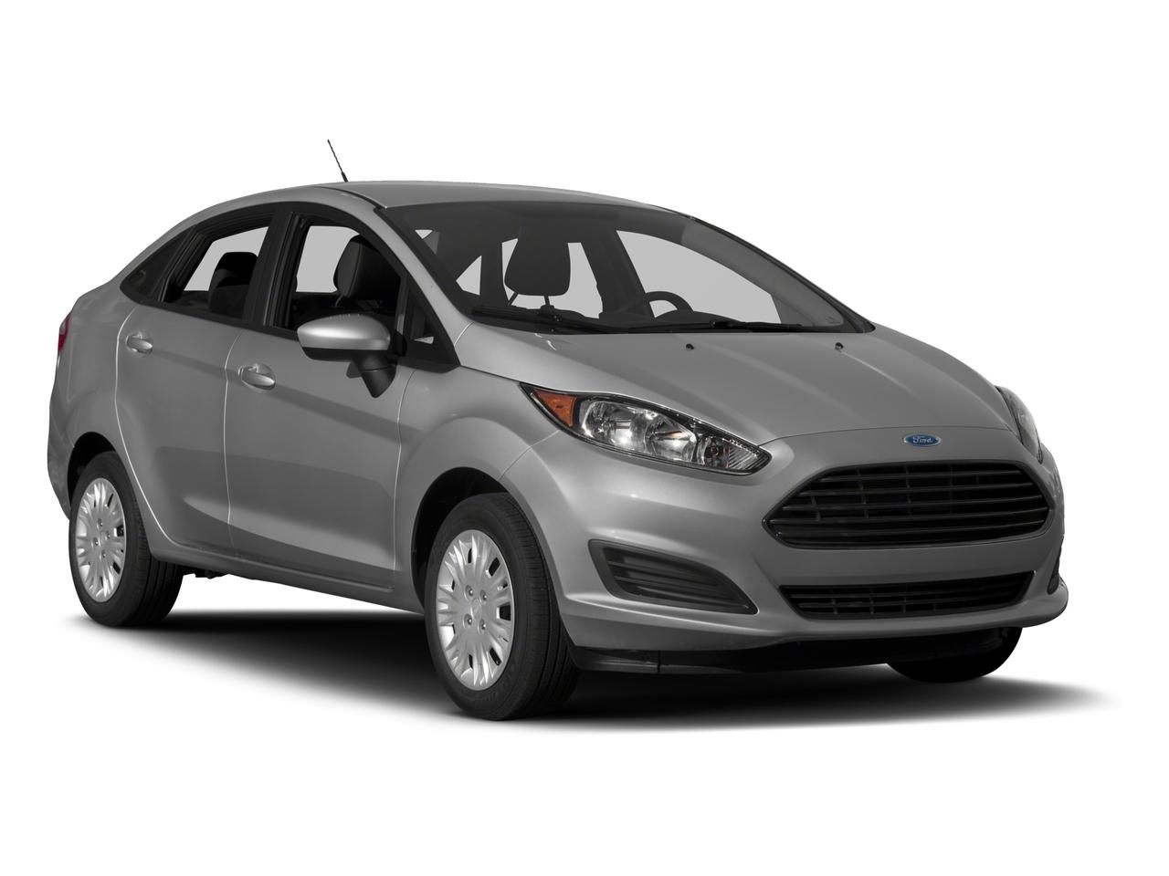 2017 Ford Fiesta Vehicle Photo in CORPUS CHRISTI, TX 78412-4902