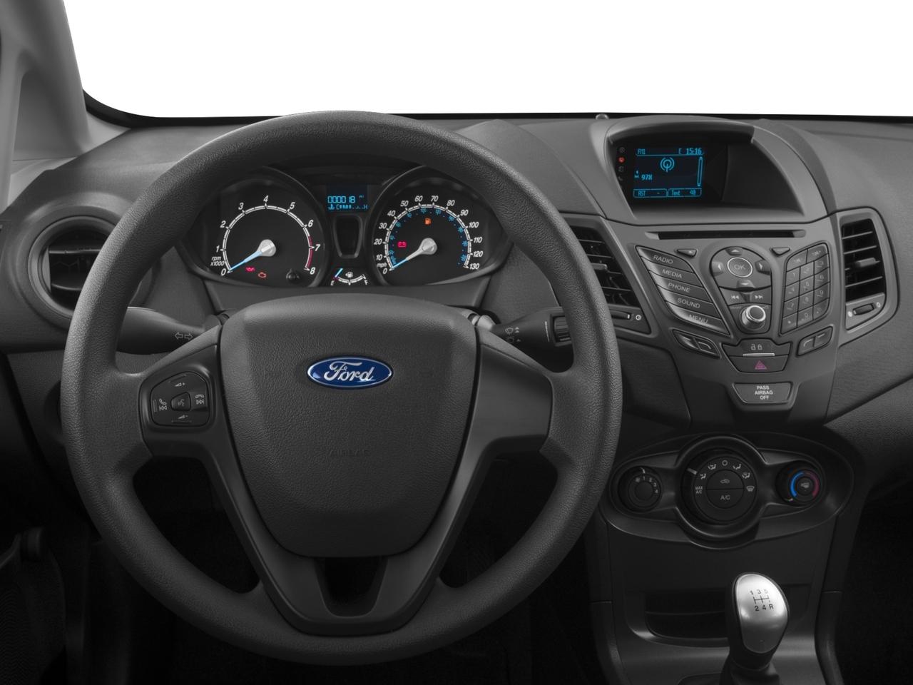 2017 Ford Fiesta Vehicle Photo in CORPUS CHRISTI, TX 78412-4902