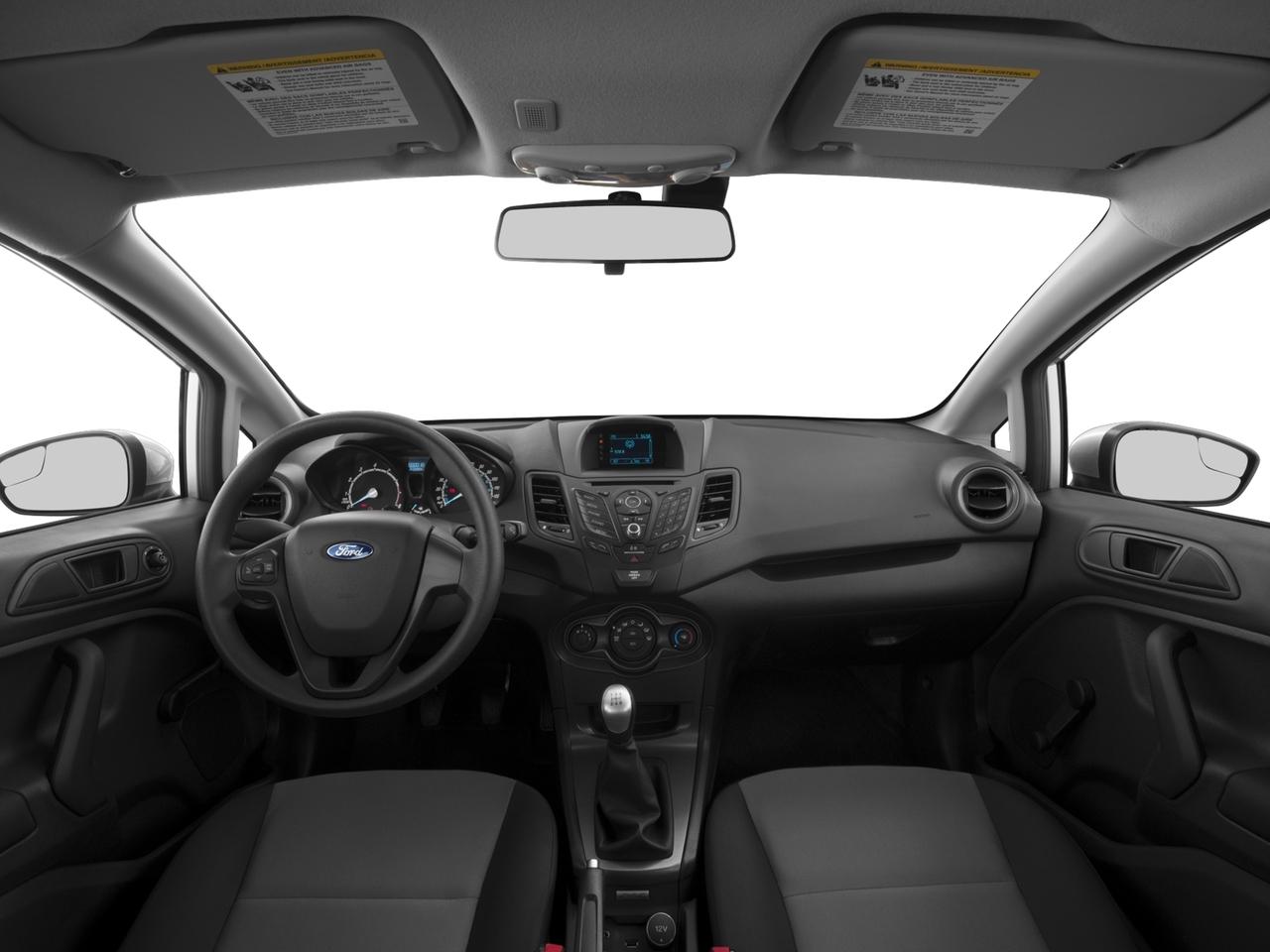 2017 Ford Fiesta Vehicle Photo in Waco, TX 76710