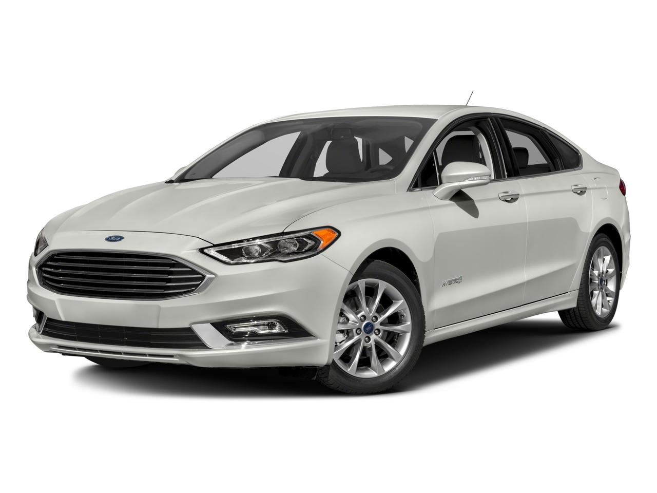 2017 Ford Fusion Vehicle Photo in Pinellas Park , FL 33781