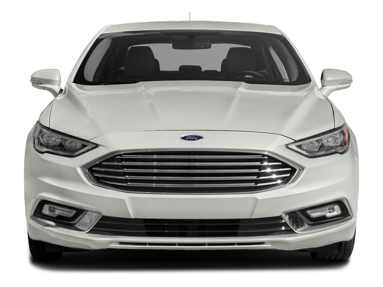 2017 Ford Fusion Vehicle Photo in Pinellas Park , FL 33781