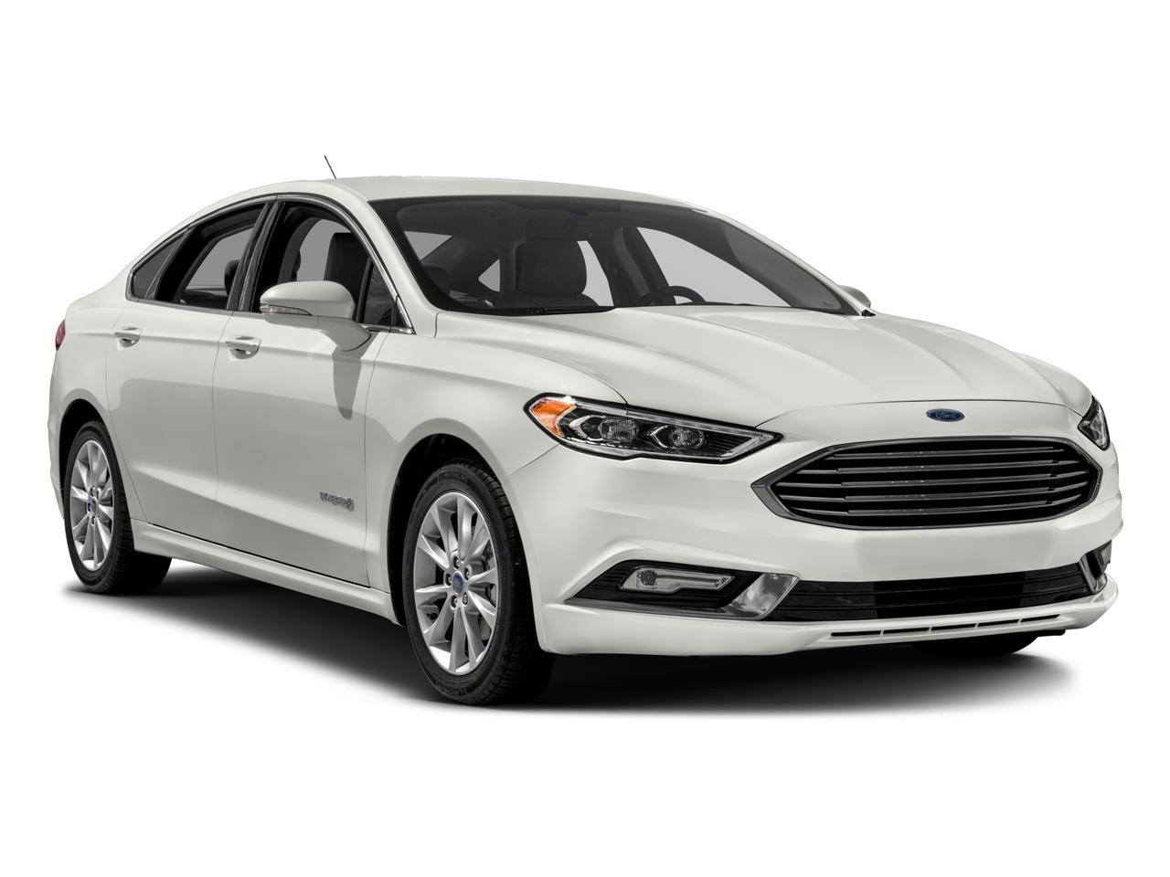 2017 Ford Fusion Vehicle Photo in Pinellas Park , FL 33781