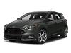 Used 2017 Ford Focus ST with VIN 1FADP3L91HL257760 for sale in Temple, TX