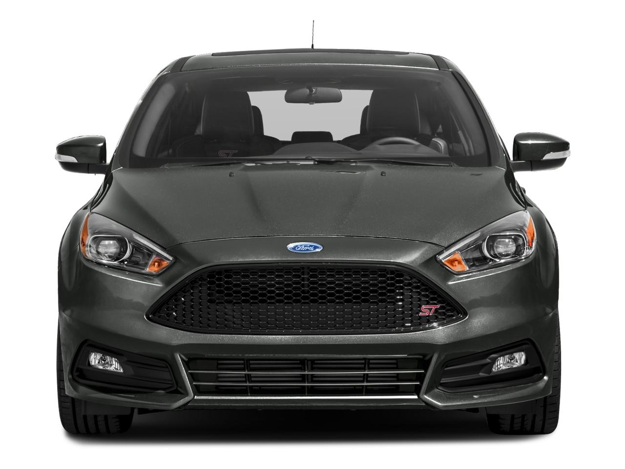 2017 Ford Focus Vehicle Photo in GREEN BAY, WI 54303-3330