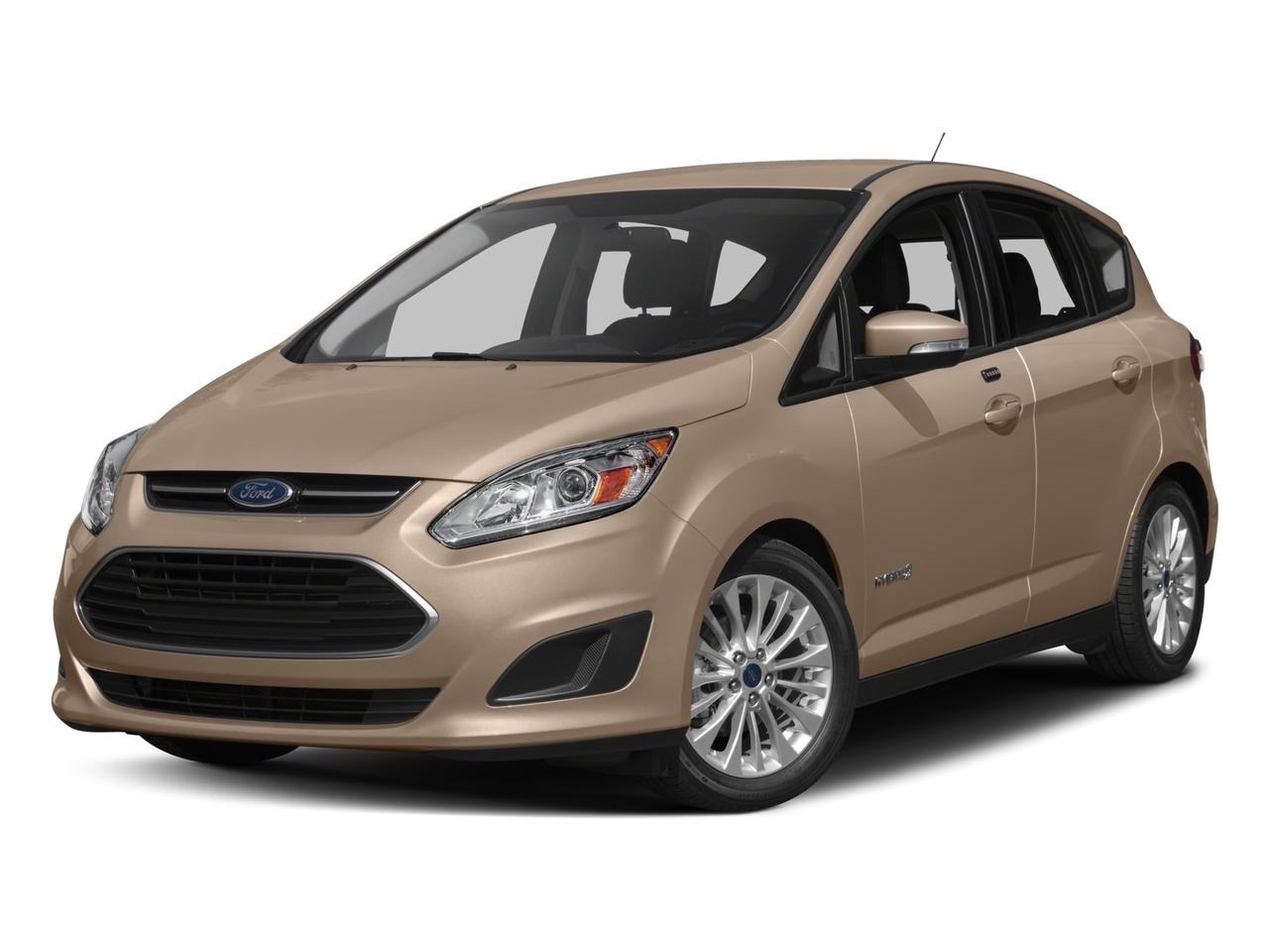 2017 Ford C-Max Hybrid Vehicle Photo in PEMBROKE PINES, FL 33024-6534