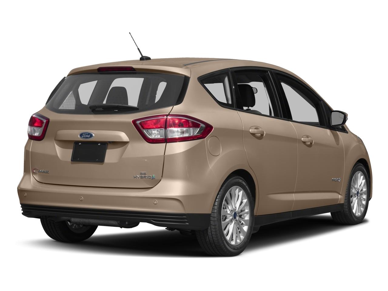 2017 Ford C-Max Hybrid Vehicle Photo in PEMBROKE PINES, FL 33024-6534