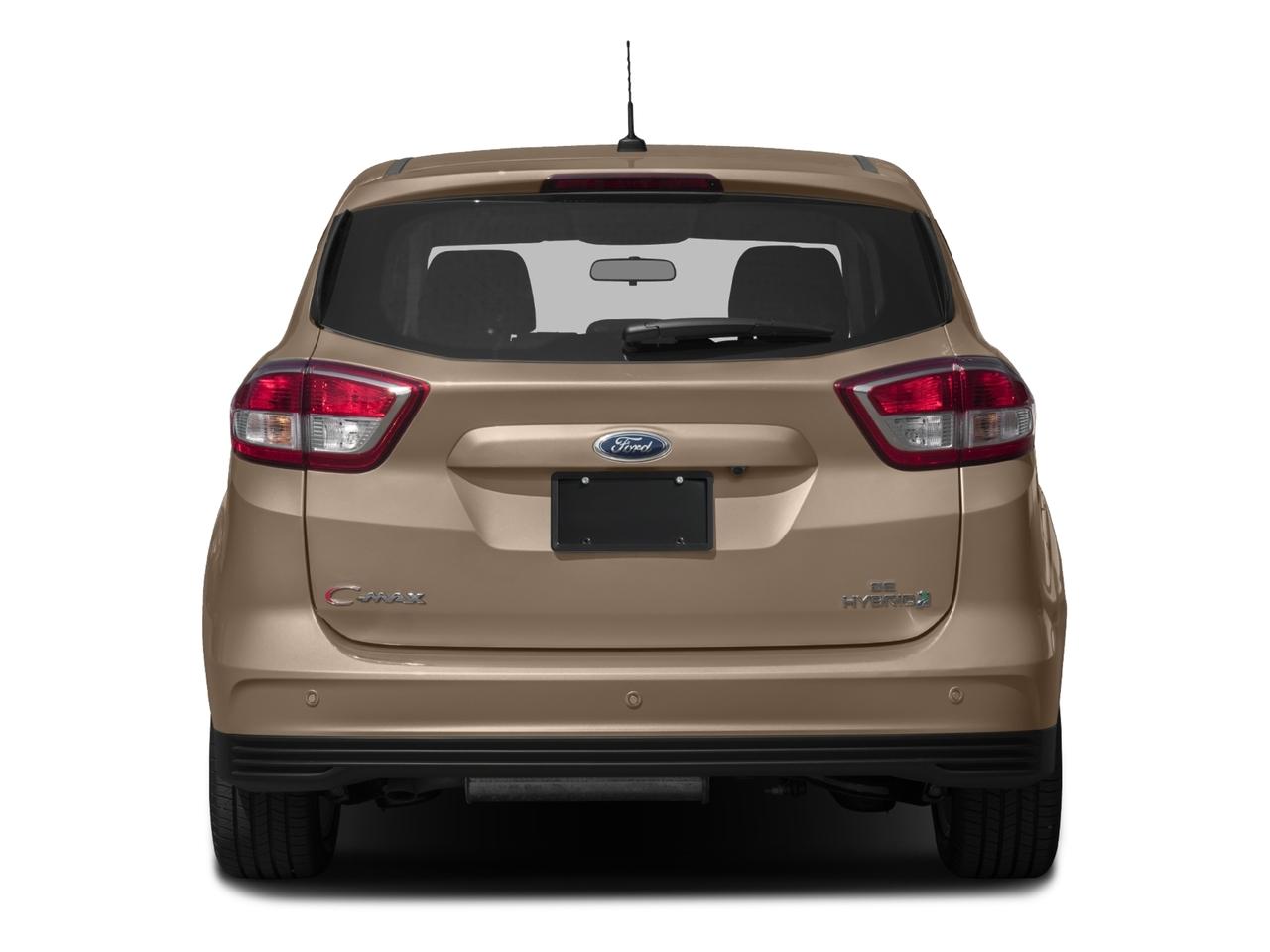 2017 Ford C-Max Hybrid Vehicle Photo in PEMBROKE PINES, FL 33024-6534