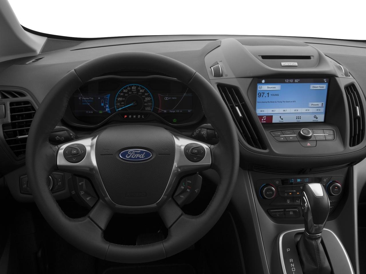 2017 Ford C-Max Hybrid Vehicle Photo in PEMBROKE PINES, FL 33024-6534