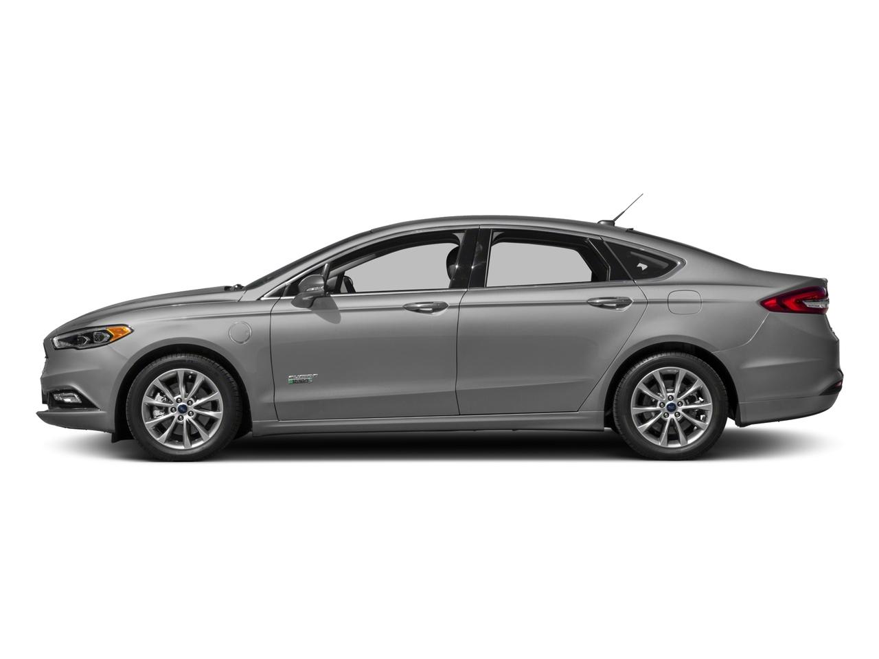 2017 Ford Fusion Energi Vehicle Photo in TOPEKA, KS 66609-0000