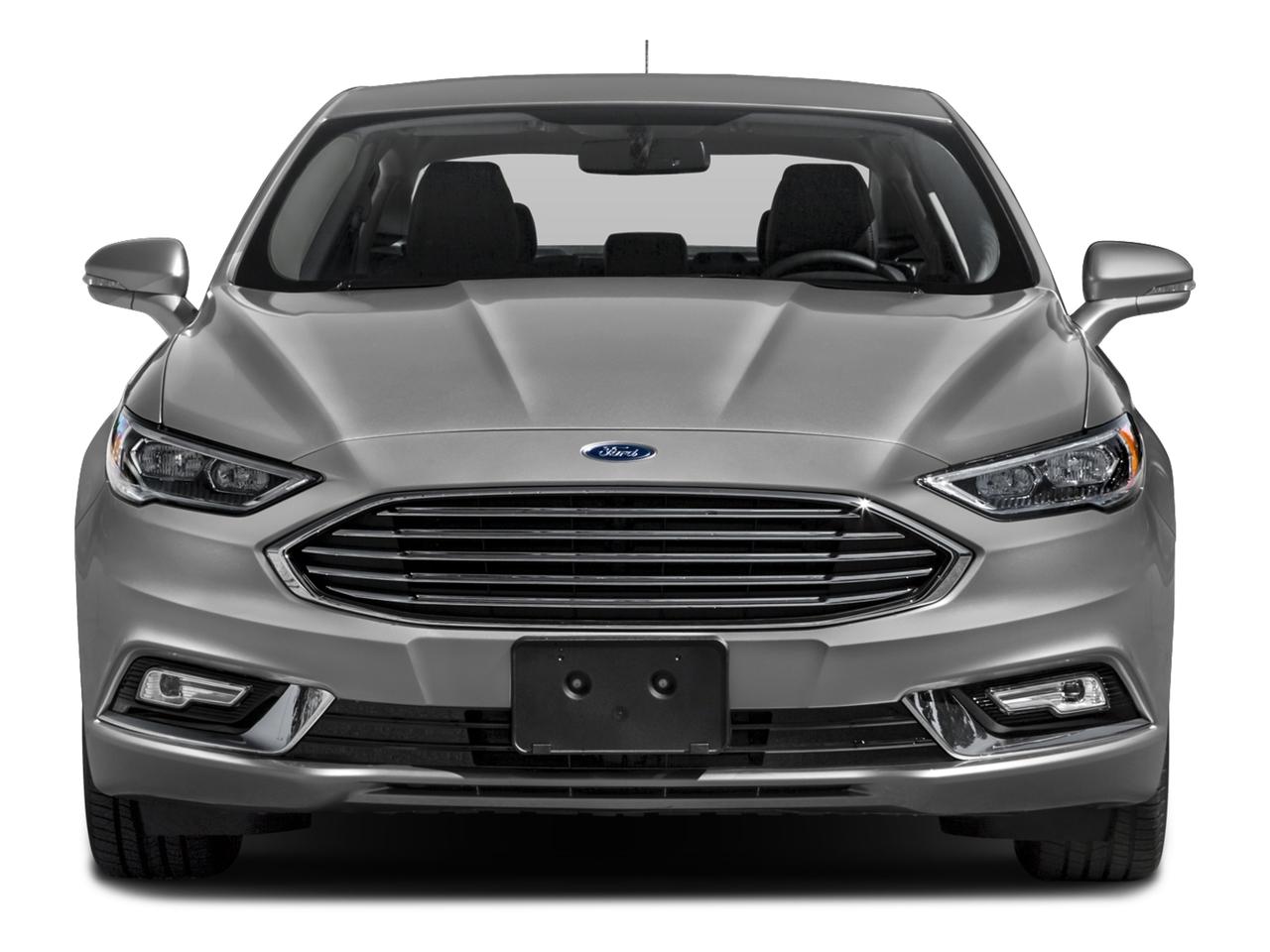 2017 Ford Fusion Energi Vehicle Photo in TOPEKA, KS 66609-0000