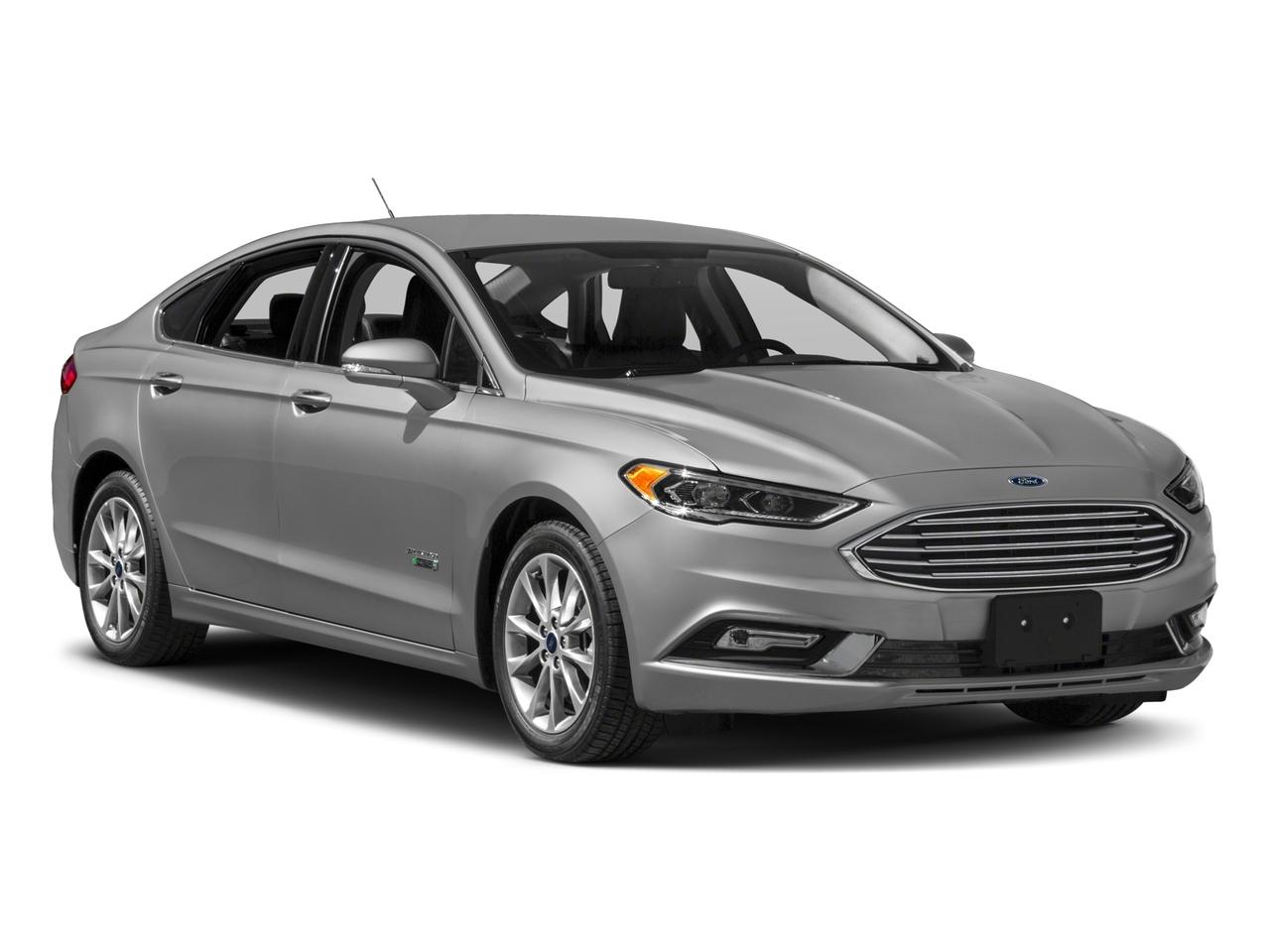 2017 Ford Fusion Energi Vehicle Photo in TOPEKA, KS 66609-0000