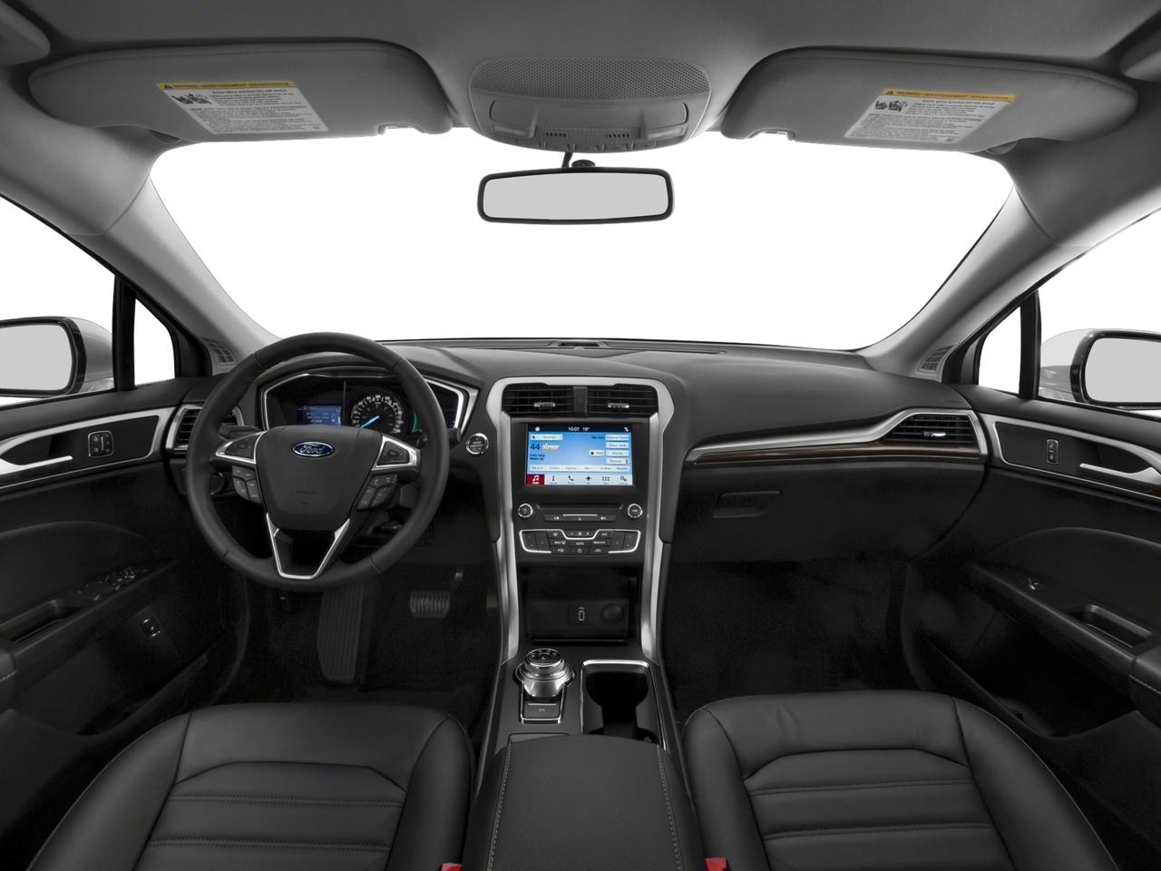 2017 Ford Fusion Energi Vehicle Photo in TOPEKA, KS 66609-0000