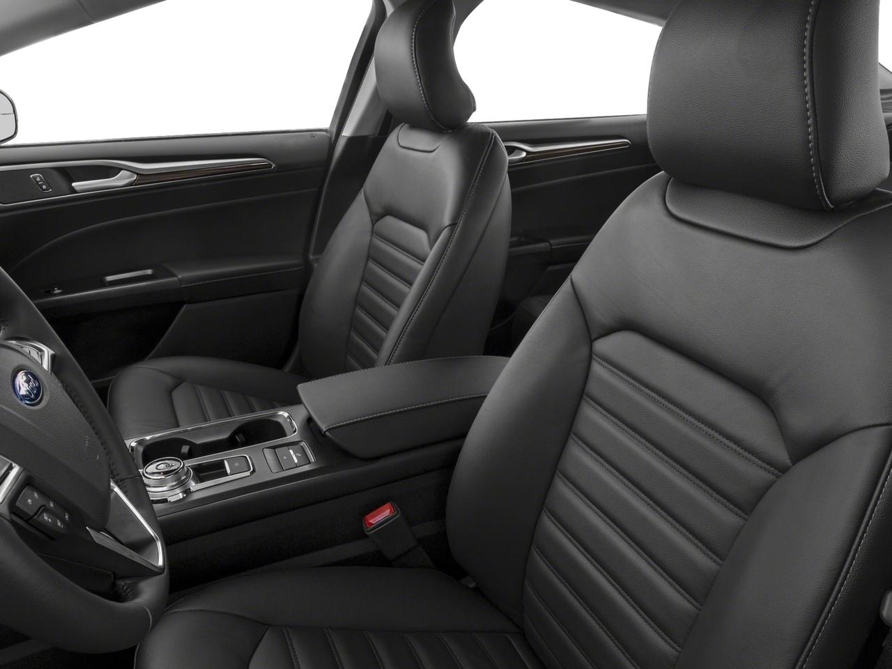 2017 Ford Fusion Energi Vehicle Photo in TOPEKA, KS 66609-0000