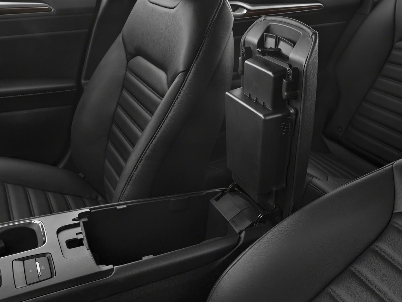2017 Ford Fusion Energi Vehicle Photo in TOPEKA, KS 66609-0000