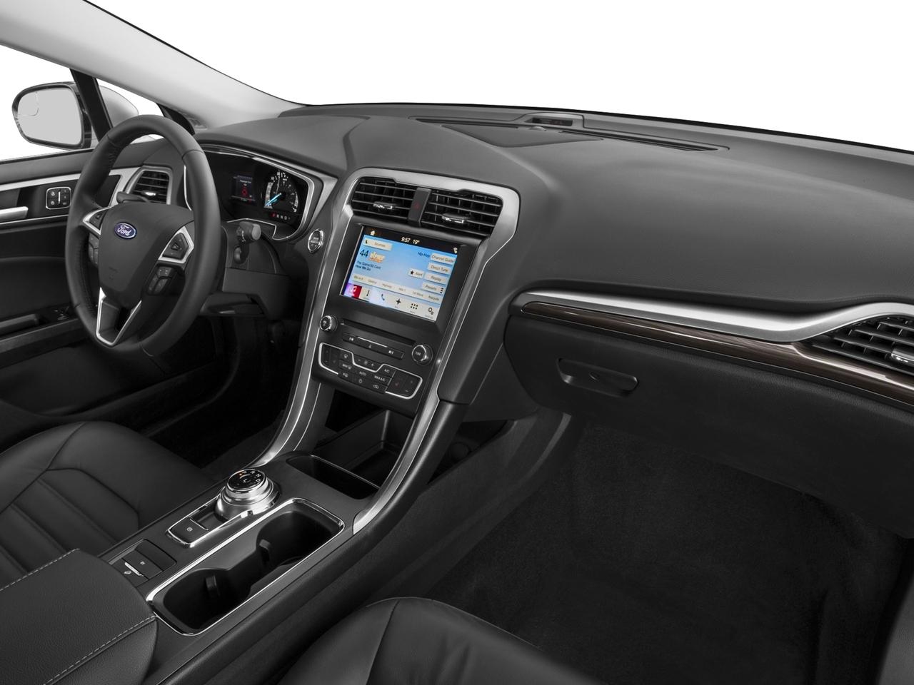 2017 Ford Fusion Energi Vehicle Photo in TOPEKA, KS 66609-0000