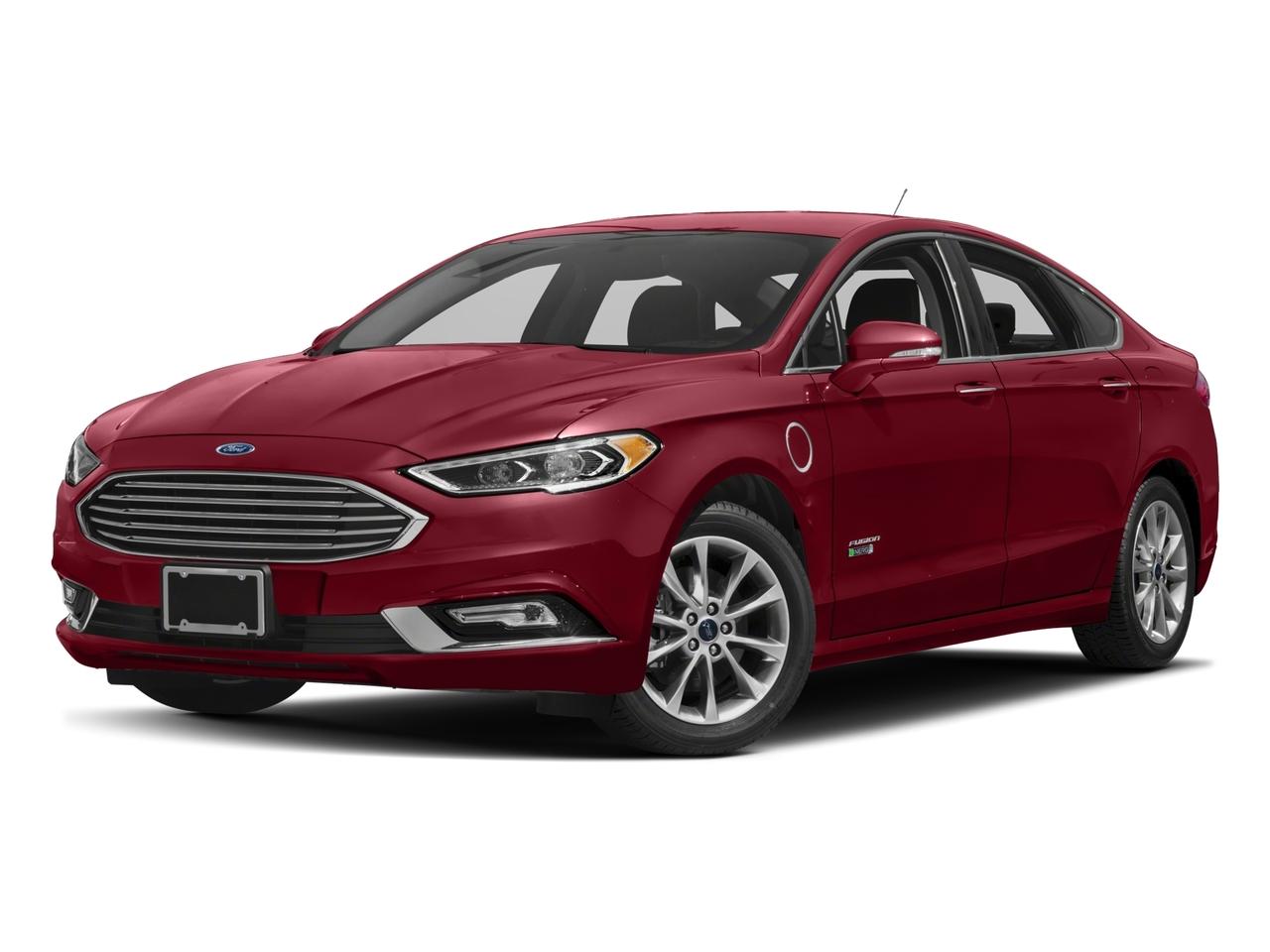 2017 Ford Fusion Energi Vehicle Photo in PORTLAND, OR 97225-3518