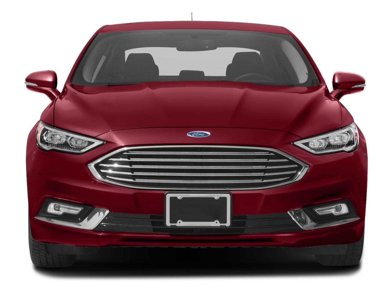 2017 Ford Fusion Energi Vehicle Photo in PORTLAND, OR 97225-3518