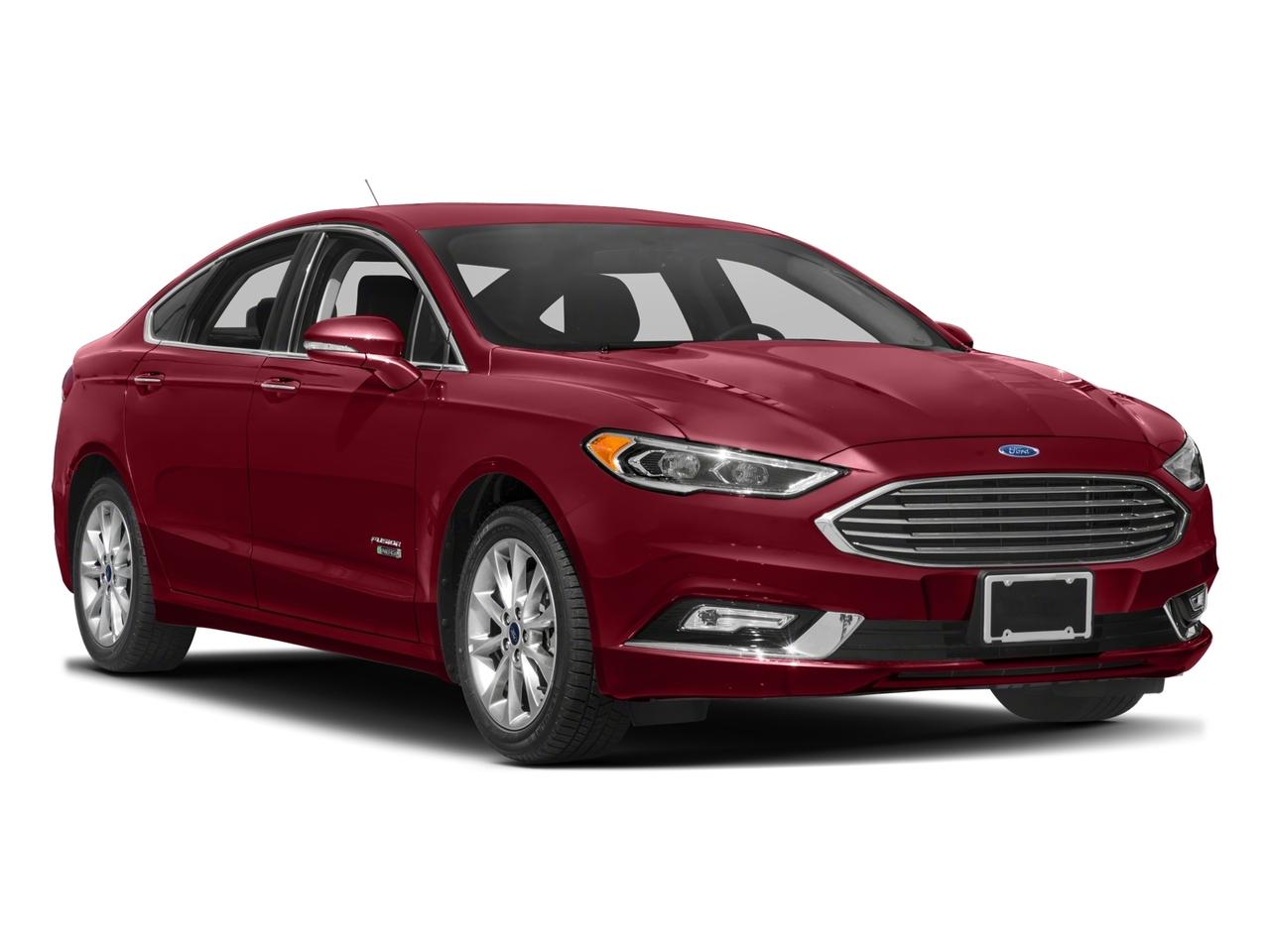 2017 Ford Fusion Energi Vehicle Photo in PORTLAND, OR 97225-3518