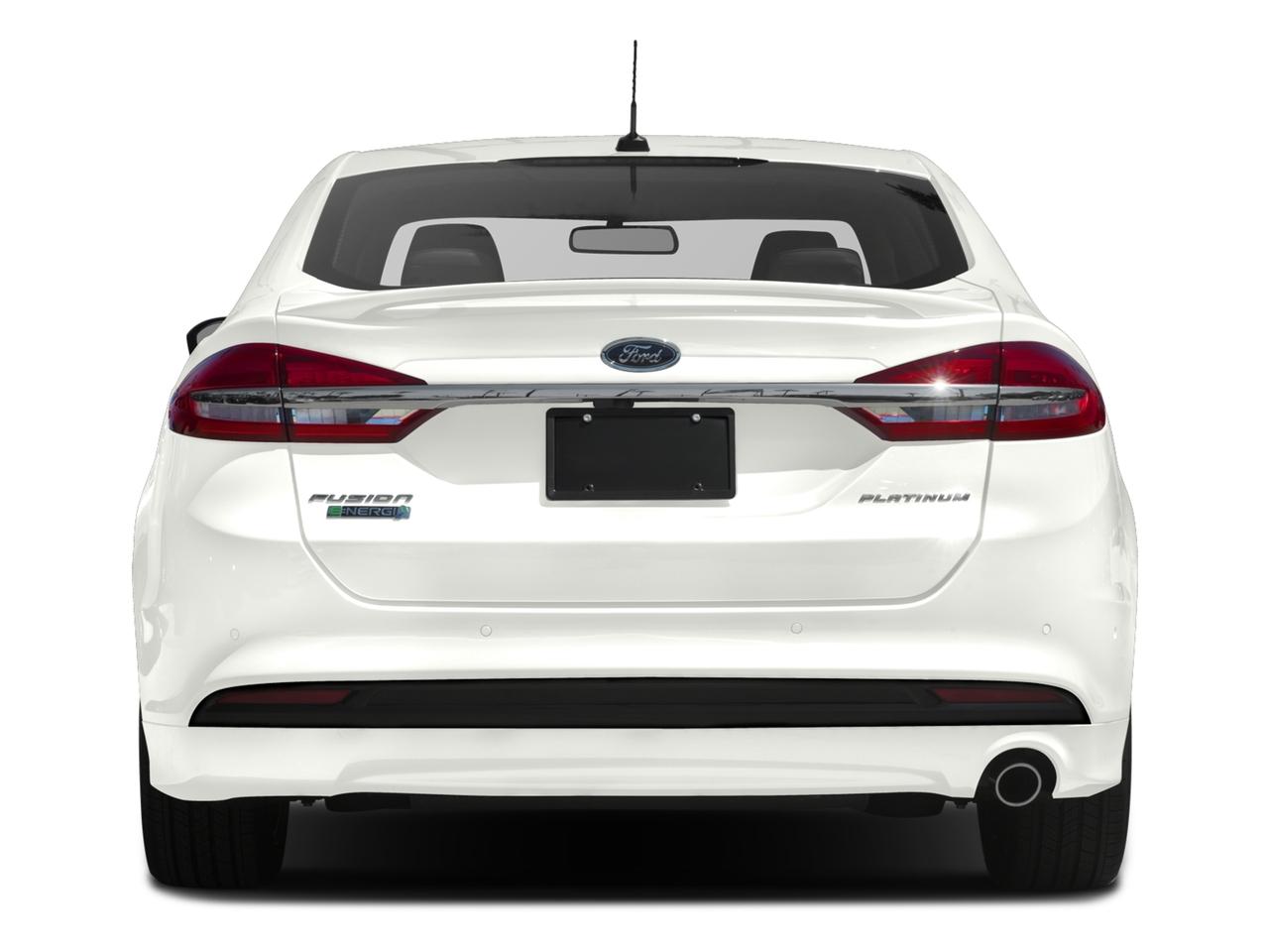 2017 Ford Fusion Energi Vehicle Photo in Memphis, TN 38133