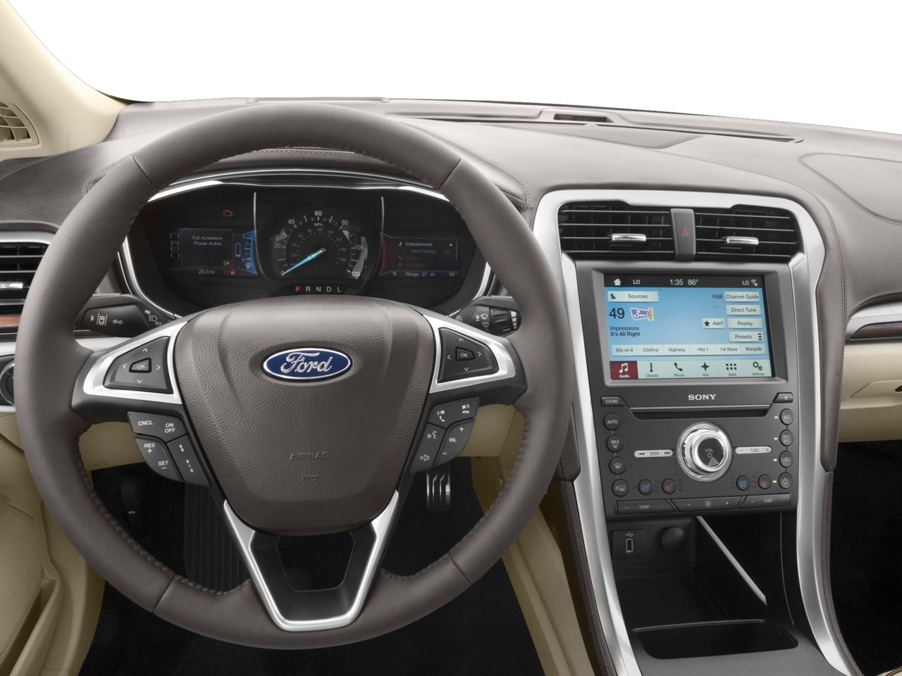 2017 Ford Fusion Energi Vehicle Photo in Memphis, TN 38133