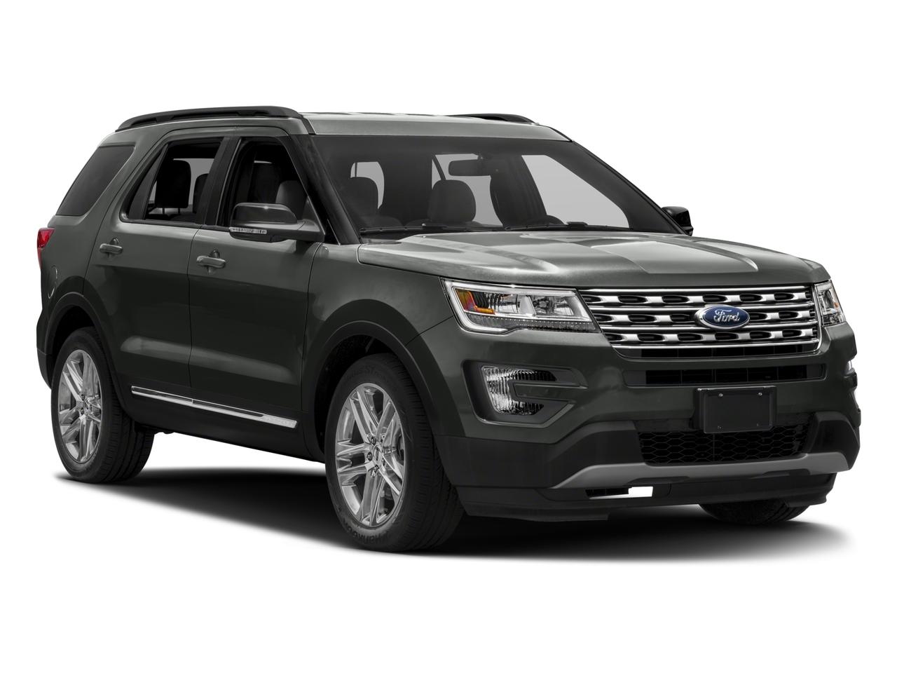 2017 Ford Explorer Vehicle Photo in Grapevine, TX 76051