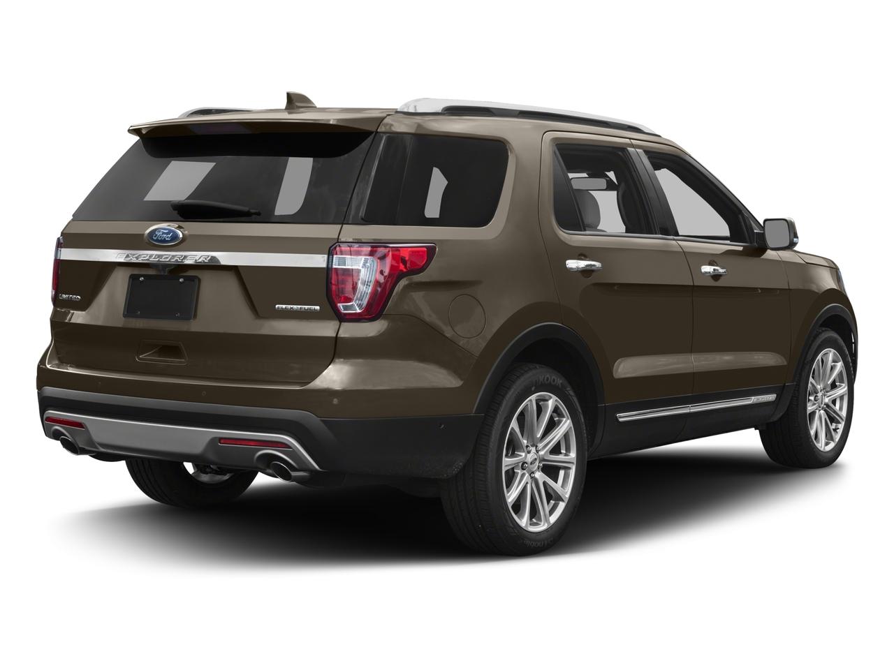 2017 Ford Explorer Vehicle Photo in PEORIA, AZ 85382-3715