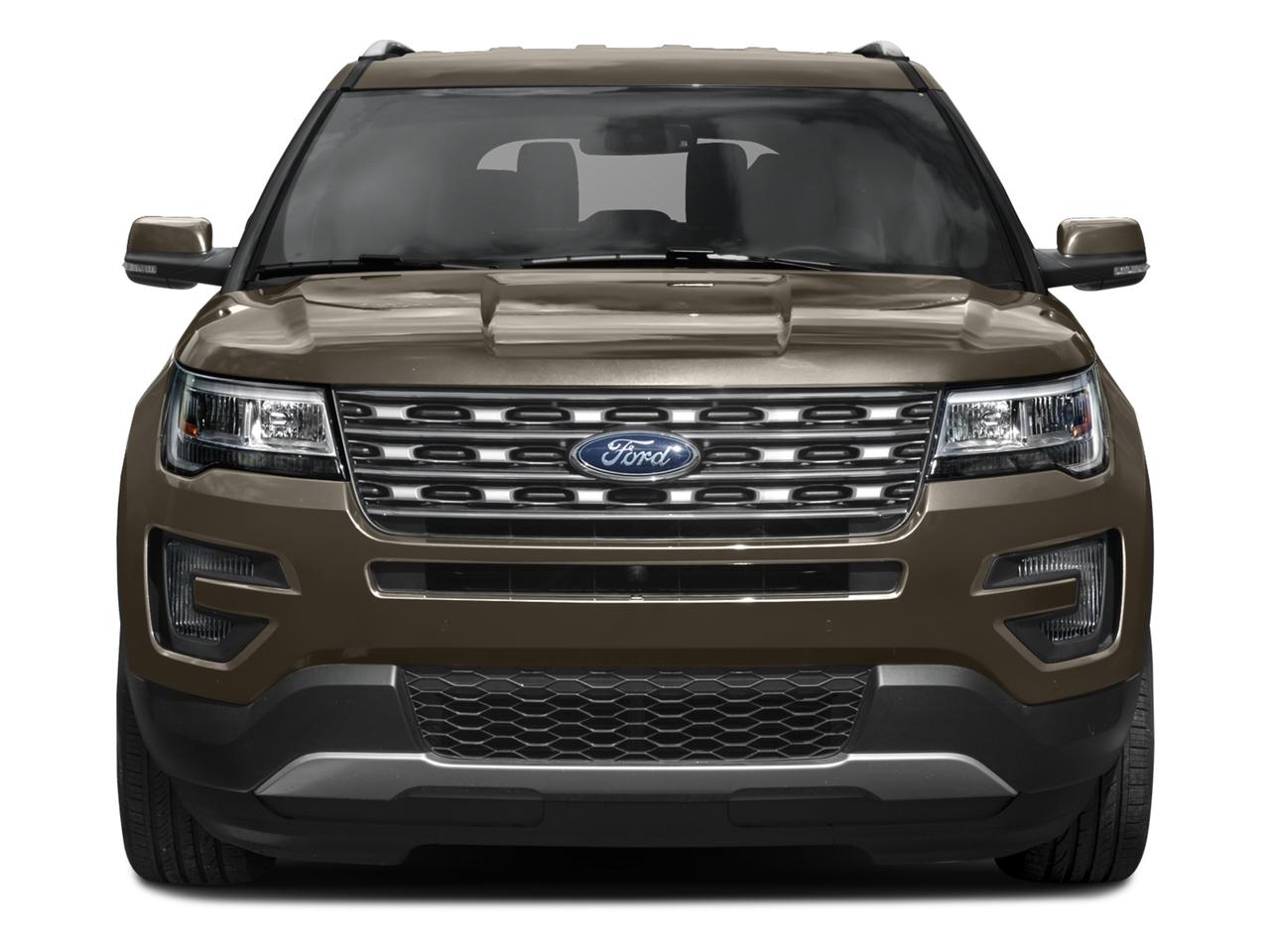 2017 Ford Explorer Vehicle Photo in PEORIA, AZ 85382-3715