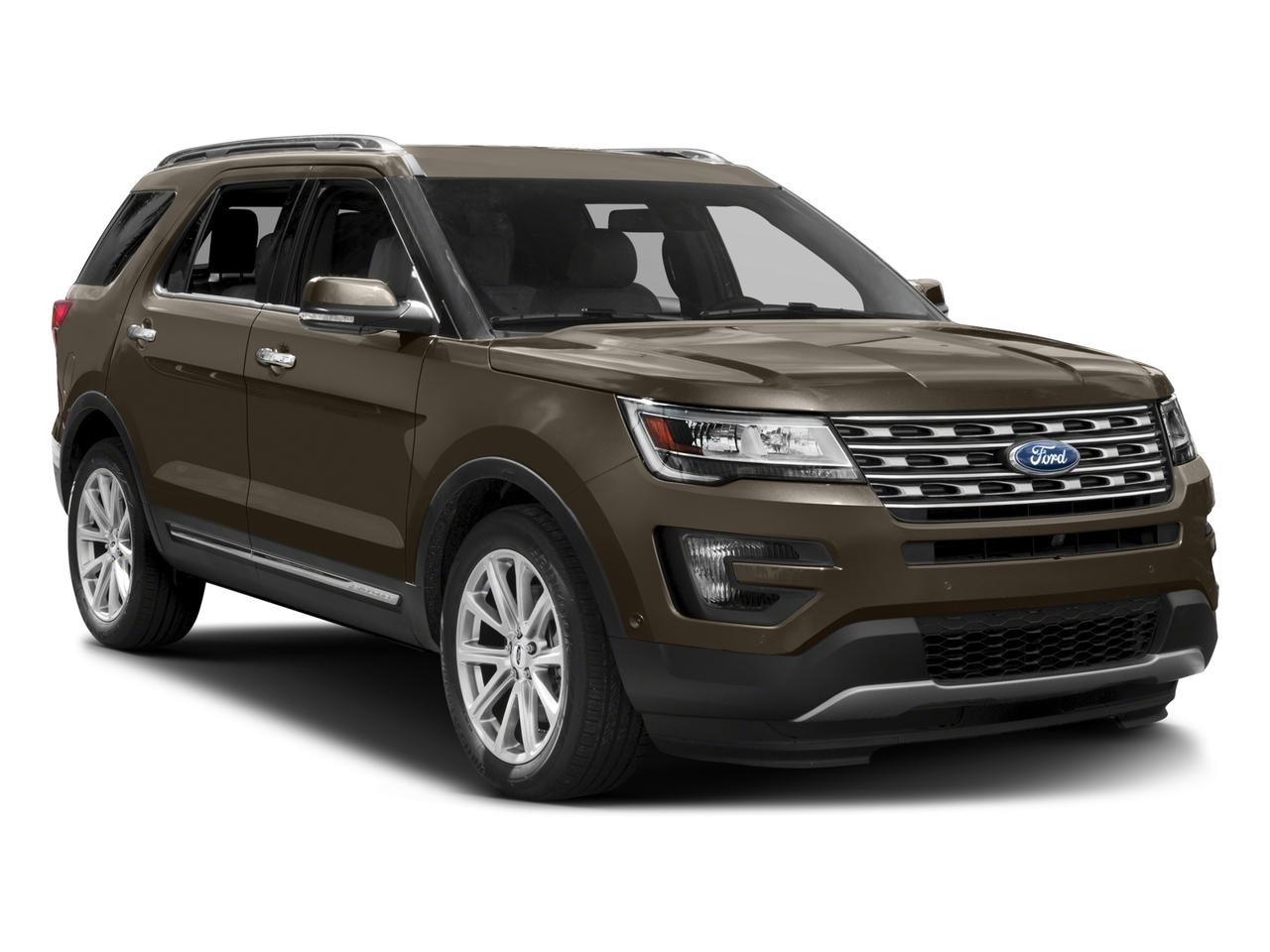 2017 Ford Explorer Vehicle Photo in PEORIA, AZ 85382-3715