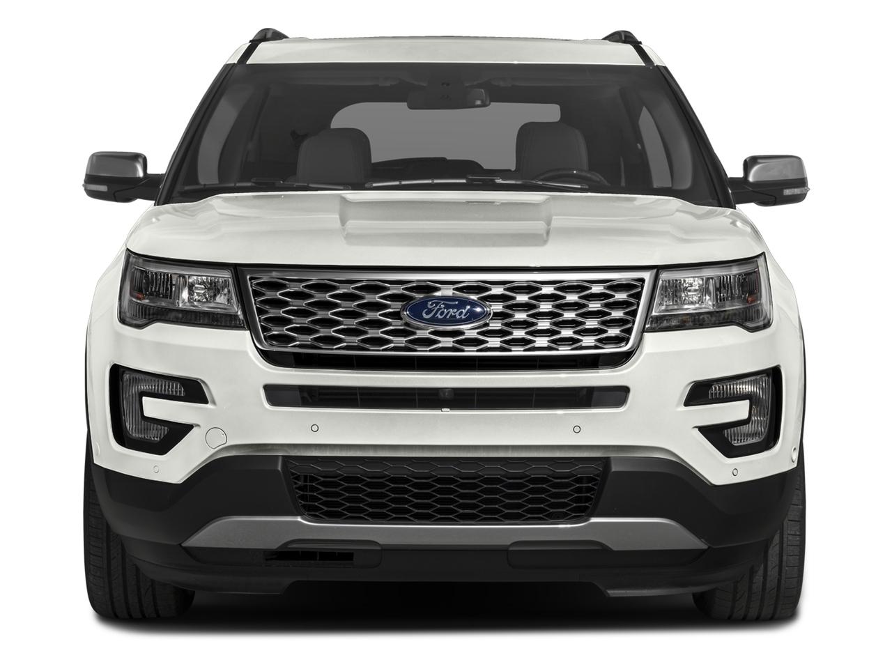 2017 Ford Explorer Vehicle Photo in PEORIA, AZ 85382-3715