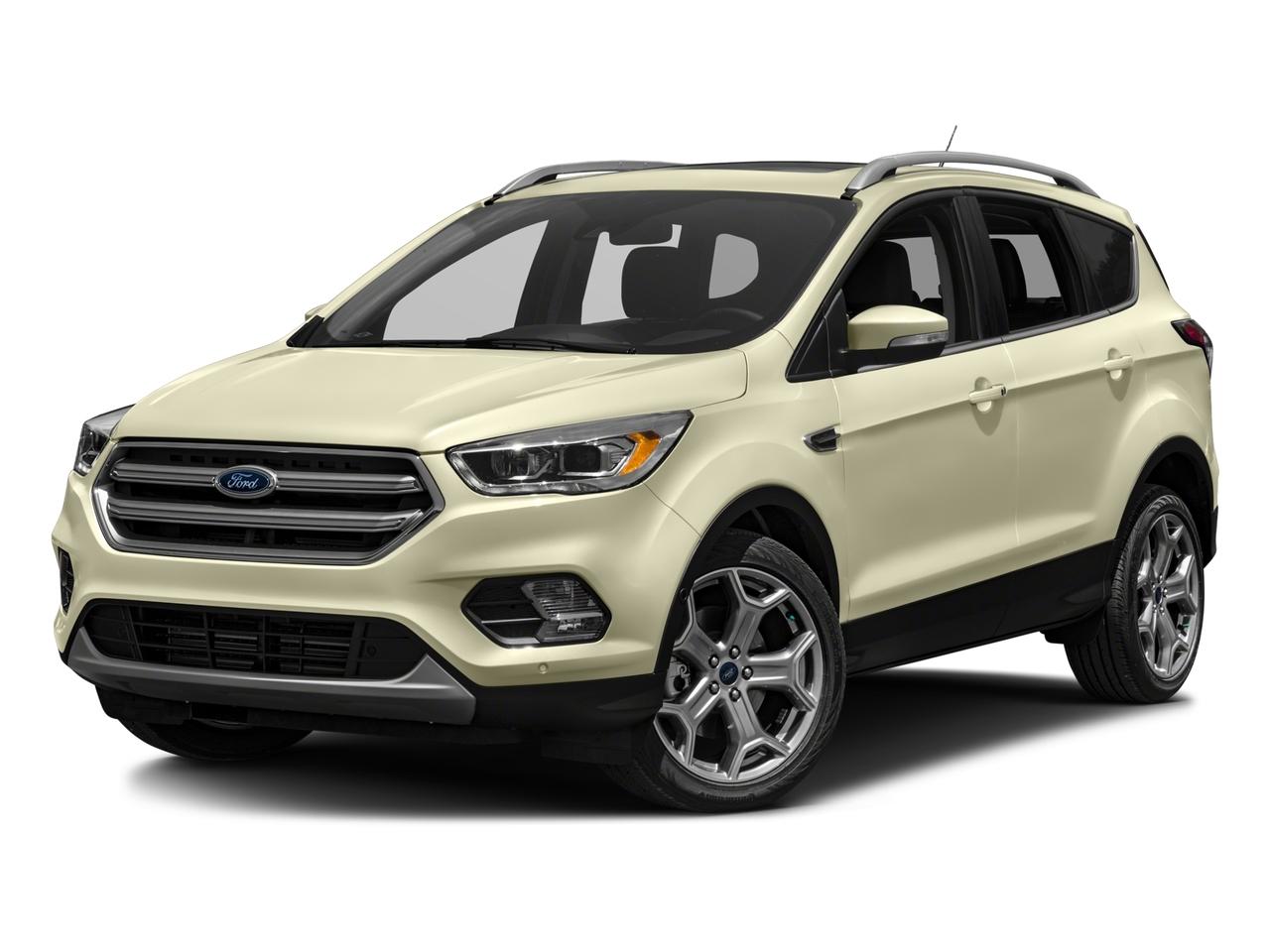 2017 Ford Escape Vehicle Photo in Delray Beach, FL 33444