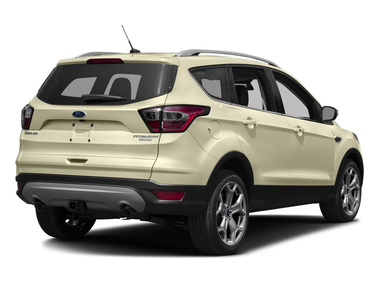 2017 Ford Escape Vehicle Photo in Delray Beach, FL 33444