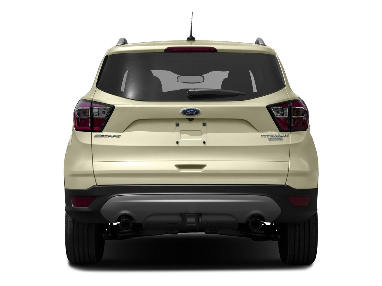 2017 Ford Escape Vehicle Photo in Delray Beach, FL 33444